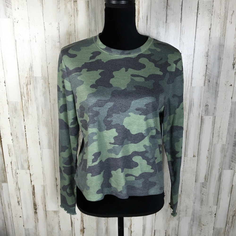 BP Nordstrom Cozy Thermal long Sleeve Top Shirt XL - Picture 5 of 7